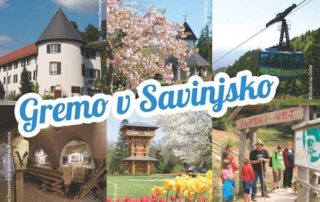 Posebna ponudba - Gremo v Savinjsko 3 - Mozirski gaj - park cvetja in muzej na prostem