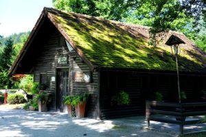 Mozirski gaj - home 19 park mozirski gaj ljubotov dom 04 - Mozirski gaj - park cvetja in muzej na prostem