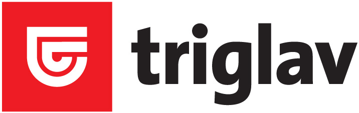 Zavarovalnica Triglav Logo - Mozirski gaj - park cvetja in muzej na prostem