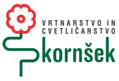 vrtnarstvo cvetlicarstvo skornsek logo - Mozirski gaj - park cvetja in muzej na prostem