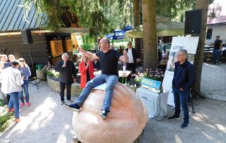 najtezje buce mozirski gaj t434 - Mozirski gaj - park cvetja in muzej na prostem