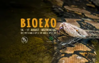 Bioexo v Mozirskem gaju 2025