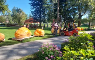 najtezja buca 2025 mozirskigaj 004 - Mozirski gaj - park cvetja in muzej na prostem