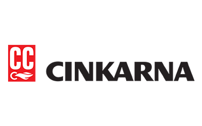 cinkarna logo - Mozirski gaj - park cvetja in muzej na prostem