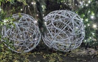 bozicna bajka mozirski gaj 2025 05 - Mozirski gaj - park cvetja in muzej na prostem