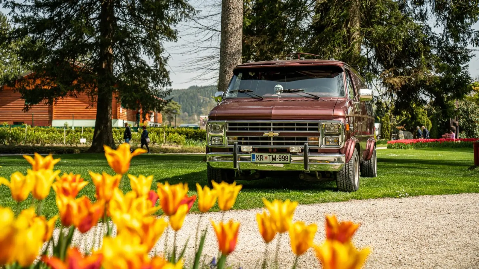 Preživite prvomajske praznike v čudovitem Mozirskem gaju!